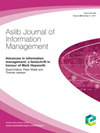 Aslib Journal of Information Management杂志封面